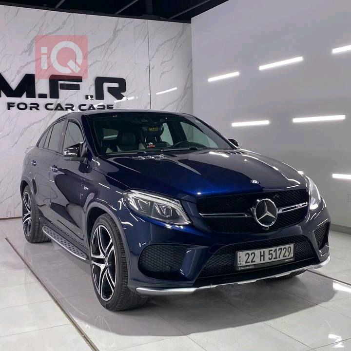 مرسيدس بنز GLE